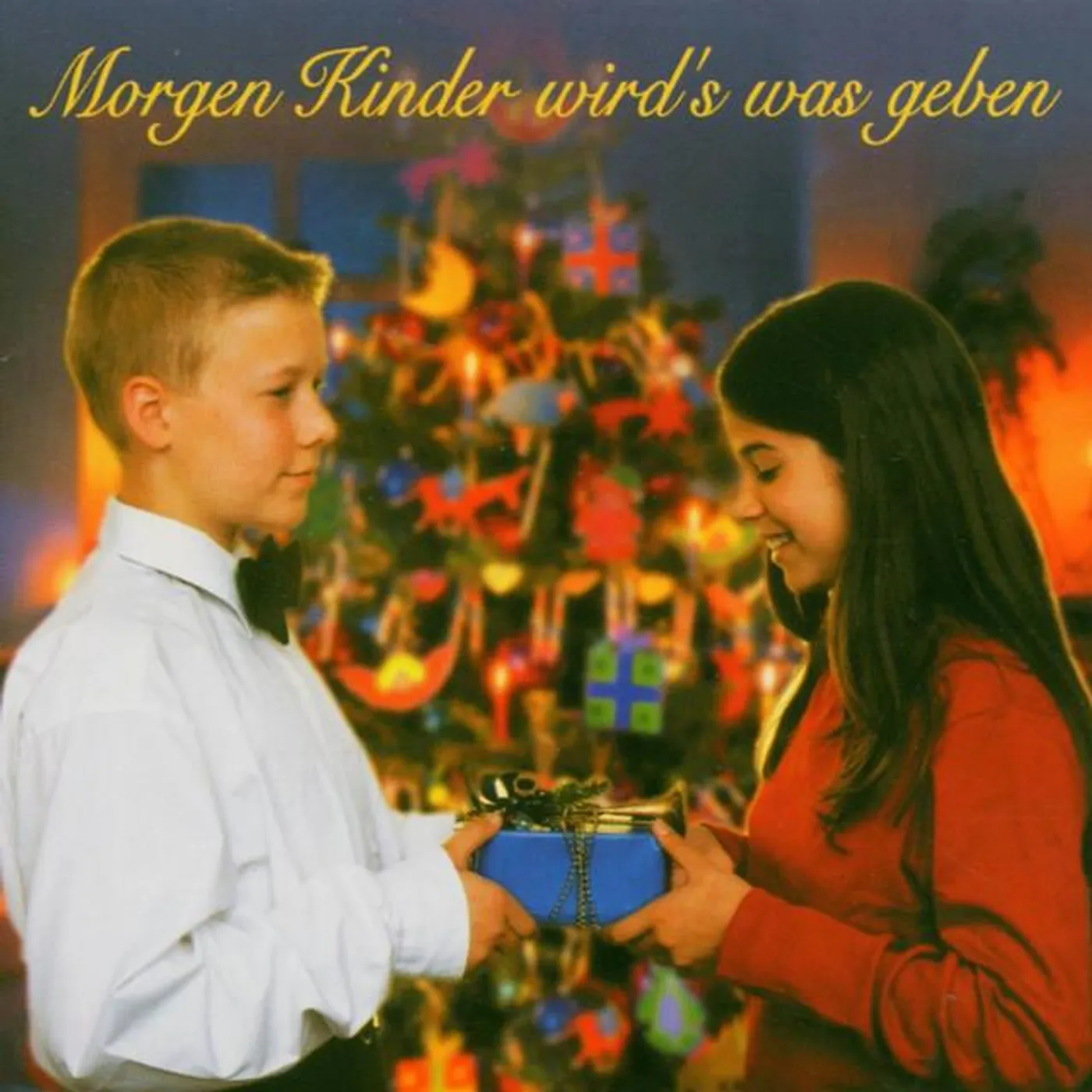 Schedrik Chor Brand Page