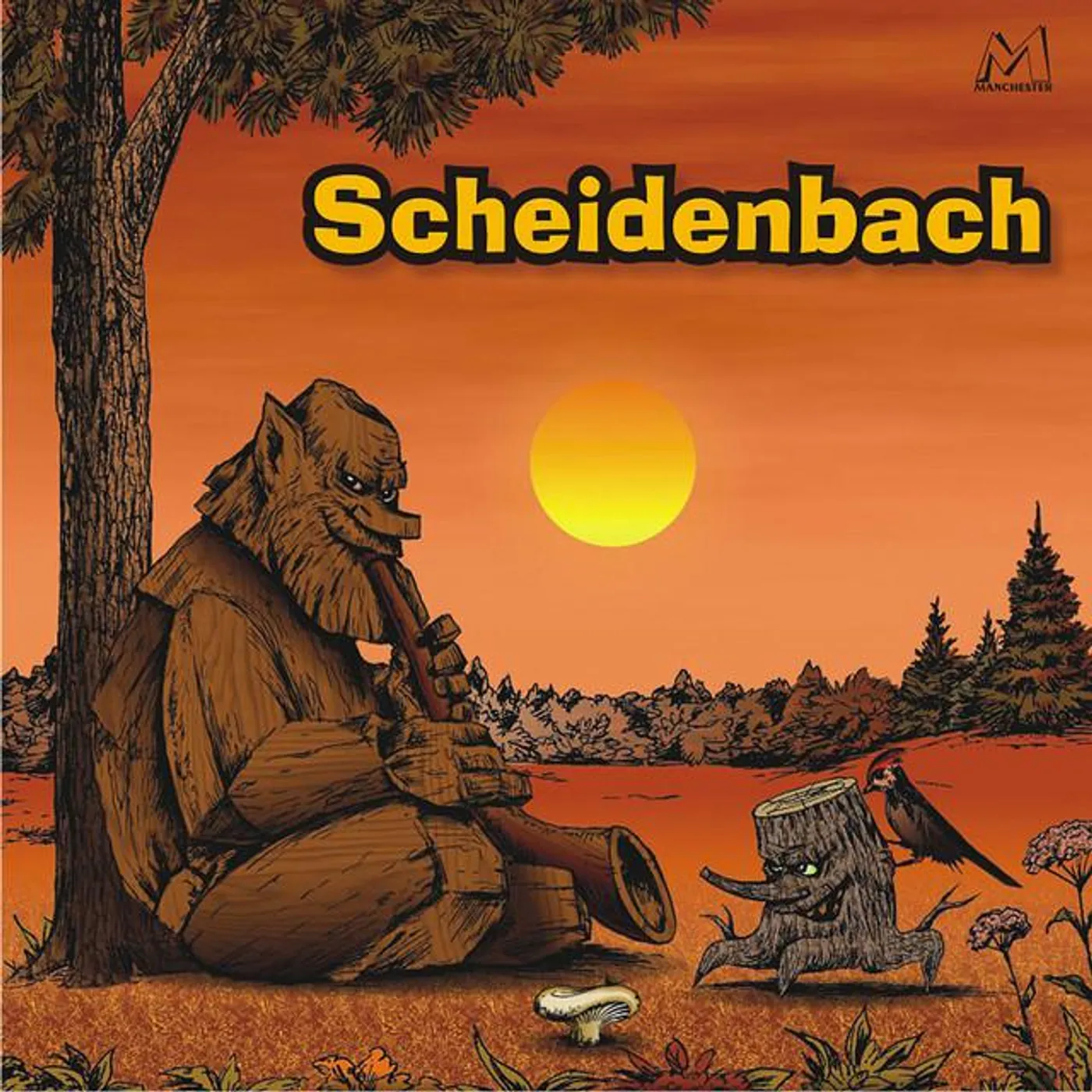 Scheidenbach