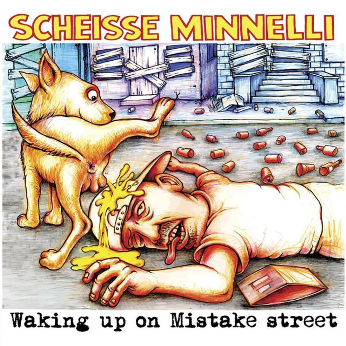 Scheisse Minnelli