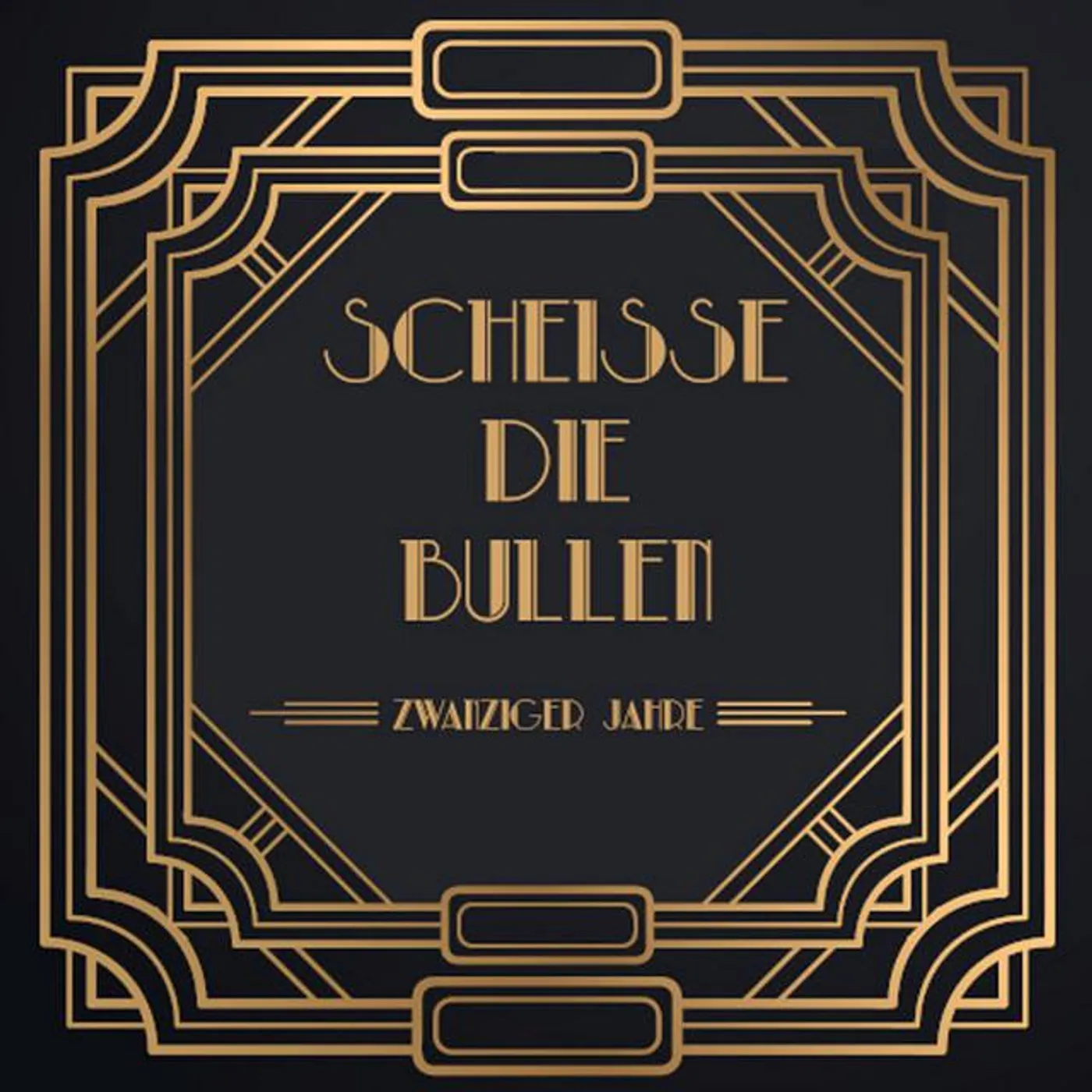 Scheissediebullen