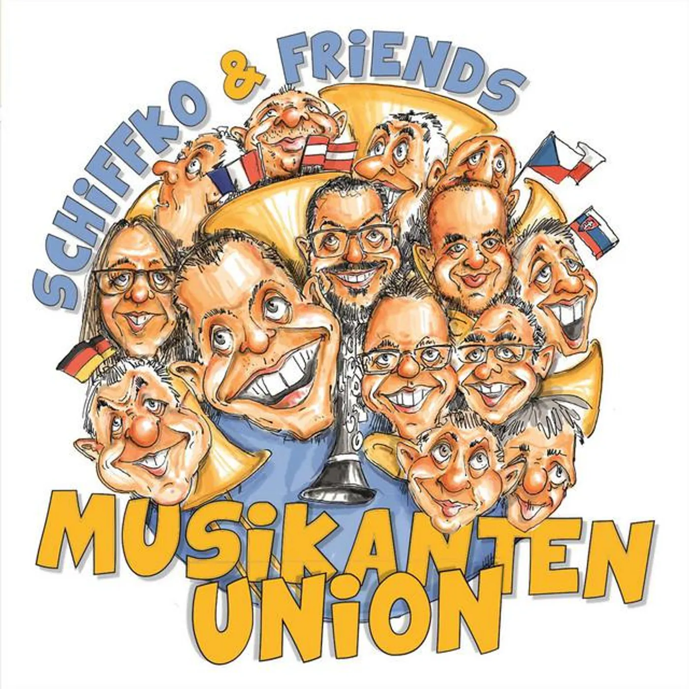 Schiffko & Friends