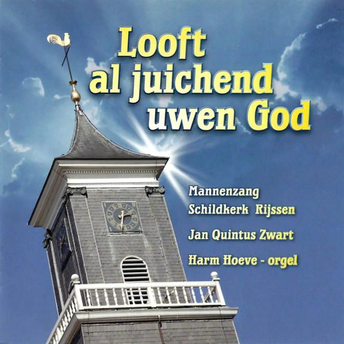 Schildkerk Mannenzangkoor