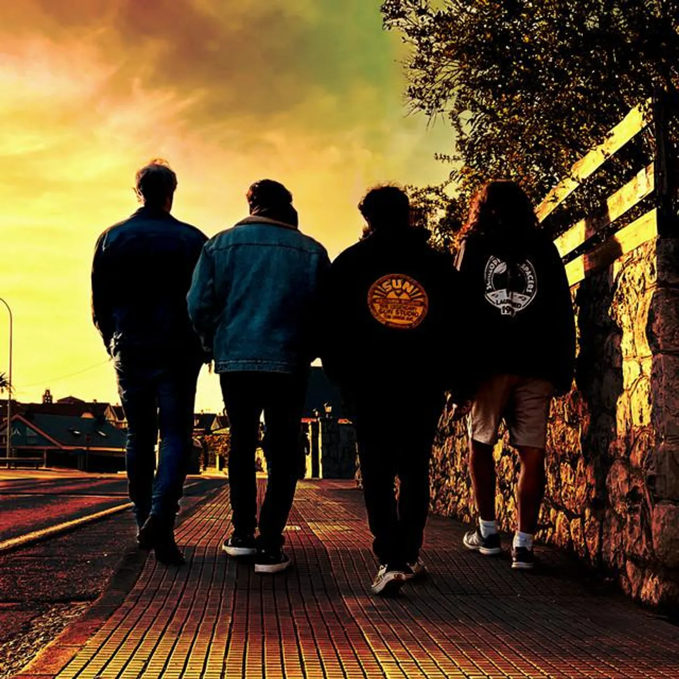 Schizophrenic Spacers Brand Page