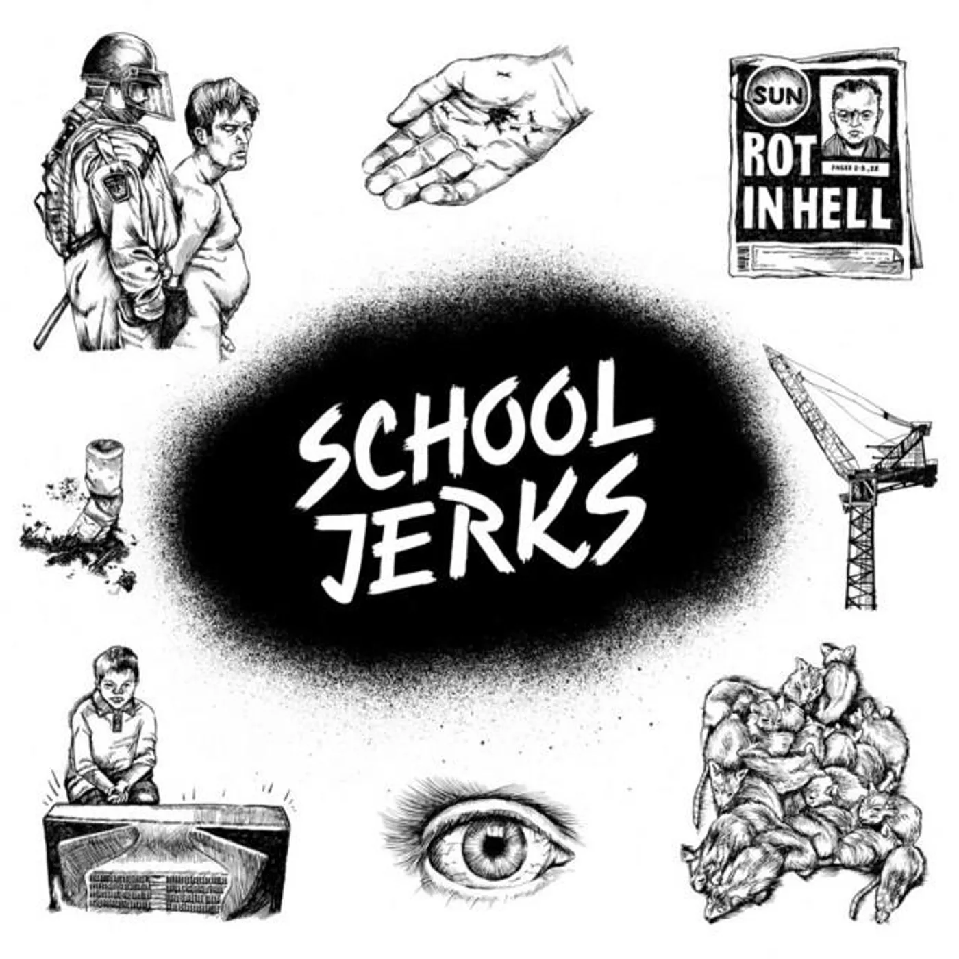 School Jerks Brand Page