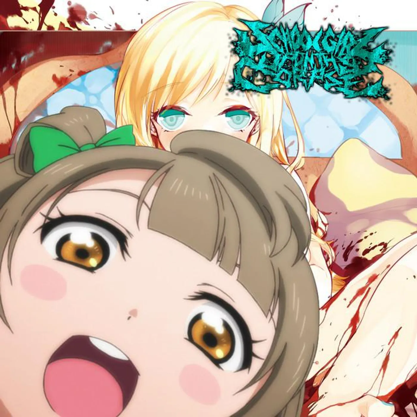 Schoolgirl Upon thy Corpse Brand Page