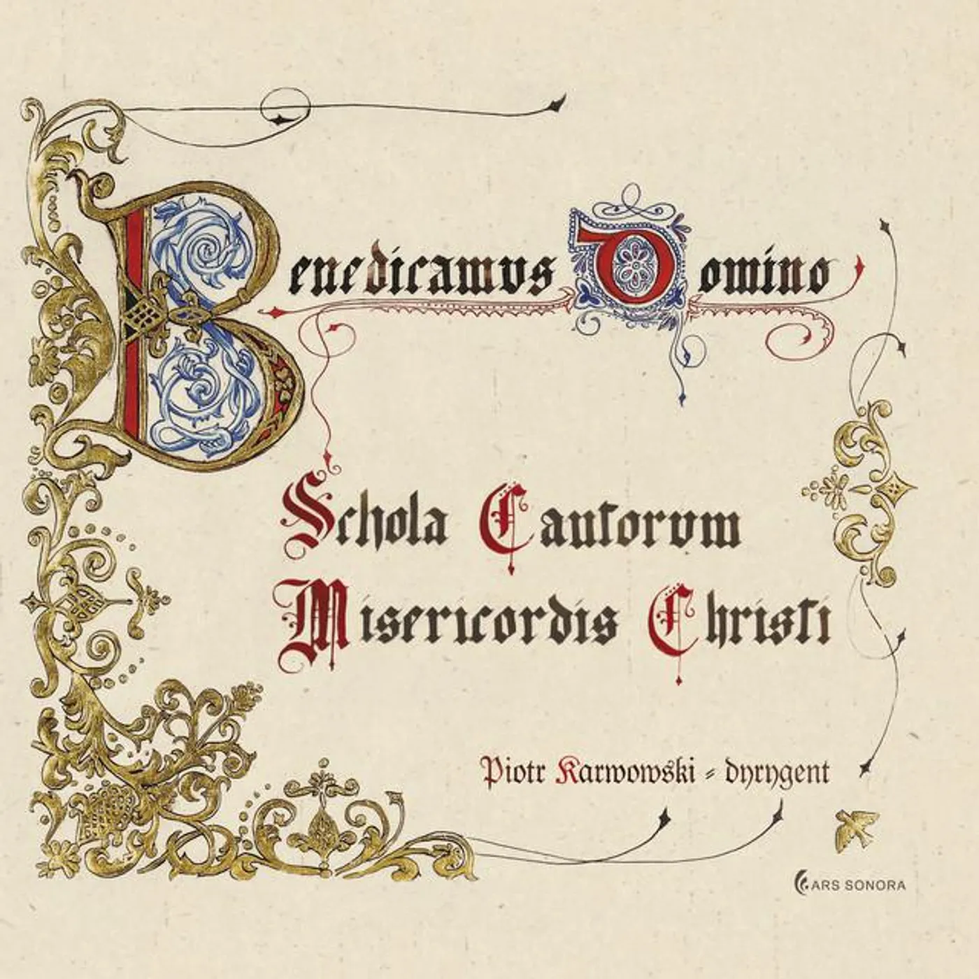 Schola Cantorum Misericordis Christi