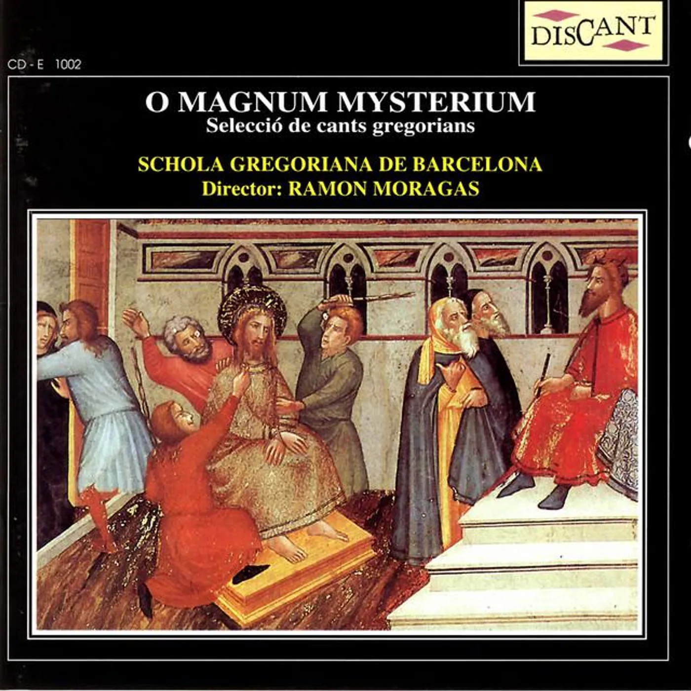 Schola Gregoriana De Barcelona & Ramon Moragas Brand Page