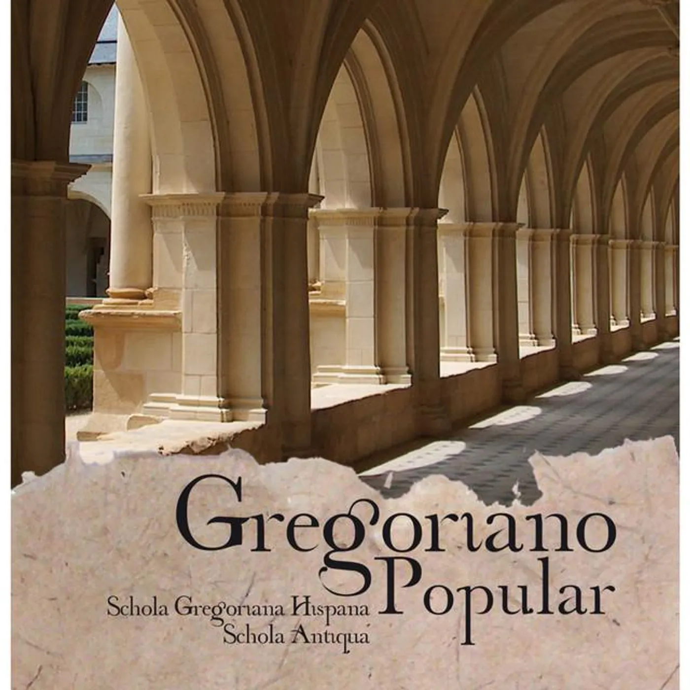 Schola Gregoriana Hispana Brand Page