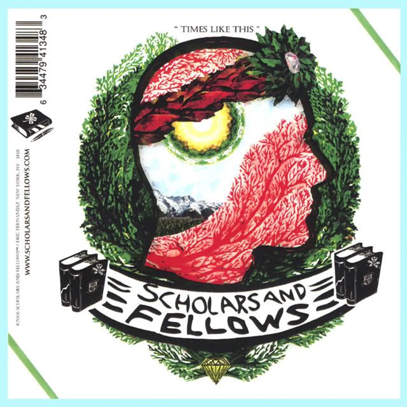 Scholars & Fellows
