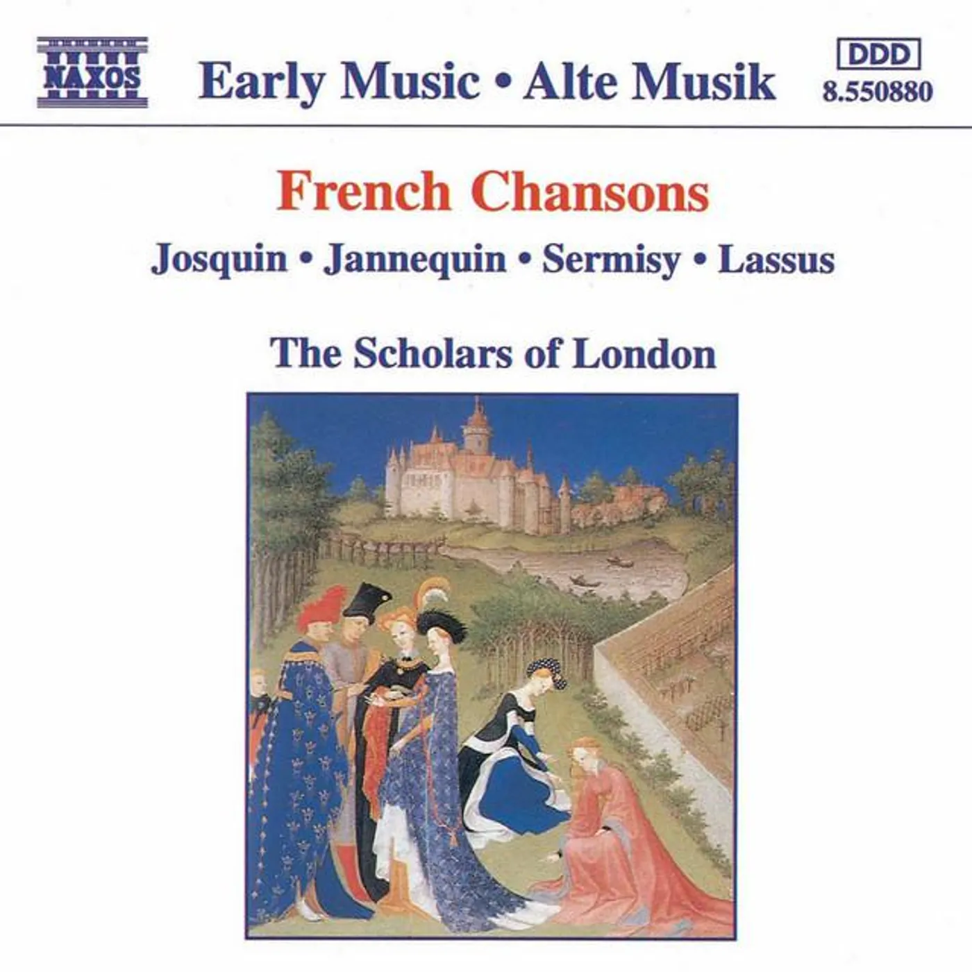 Scholars of London Brand Page