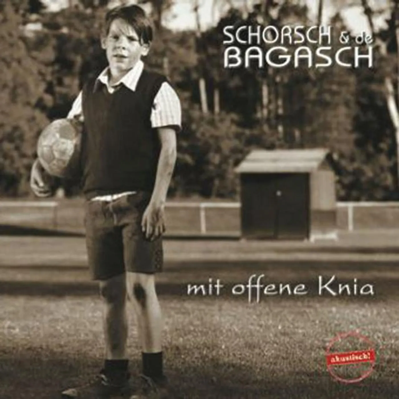 Schorsch & de Bagasch Brand Page