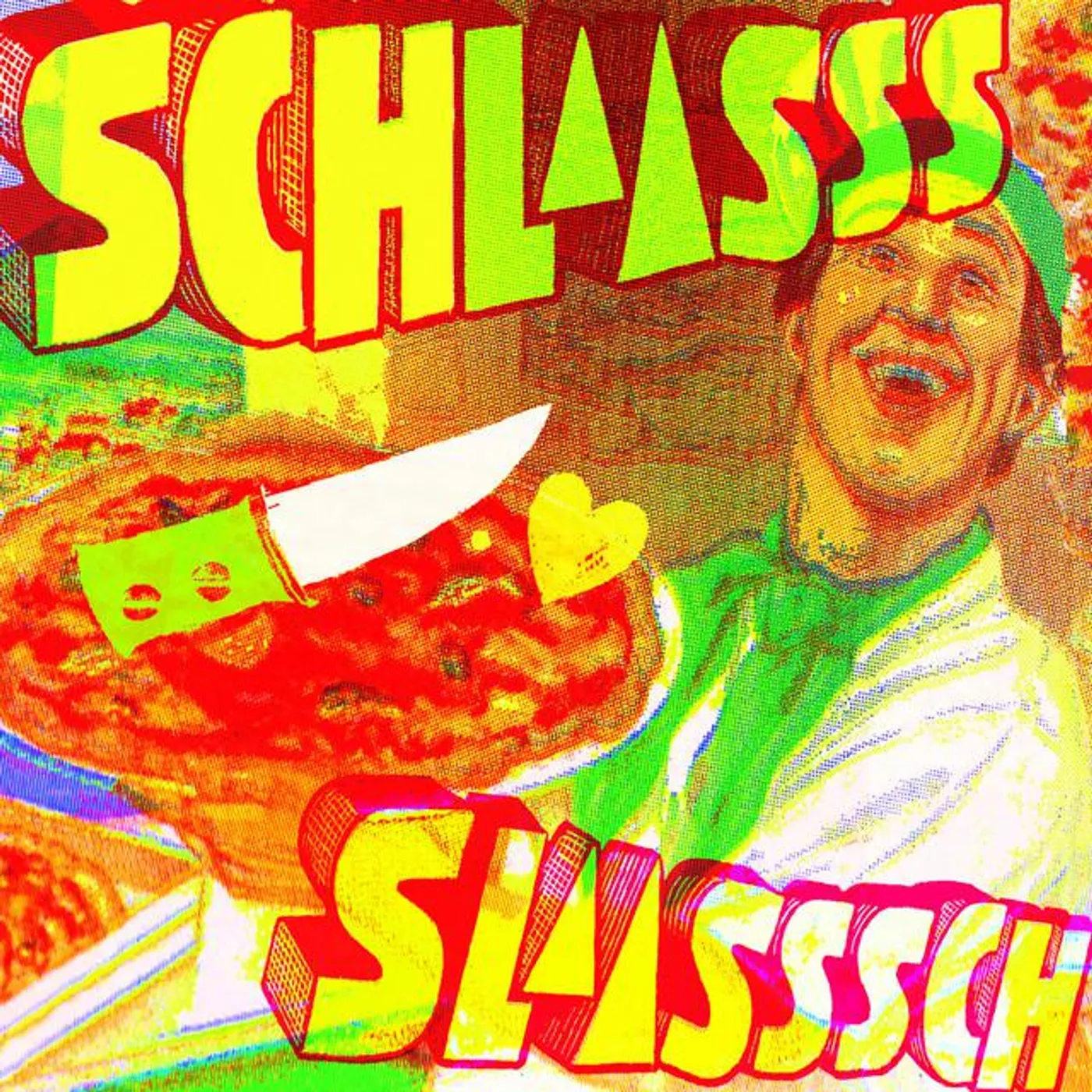 Schlaasss Brand Page