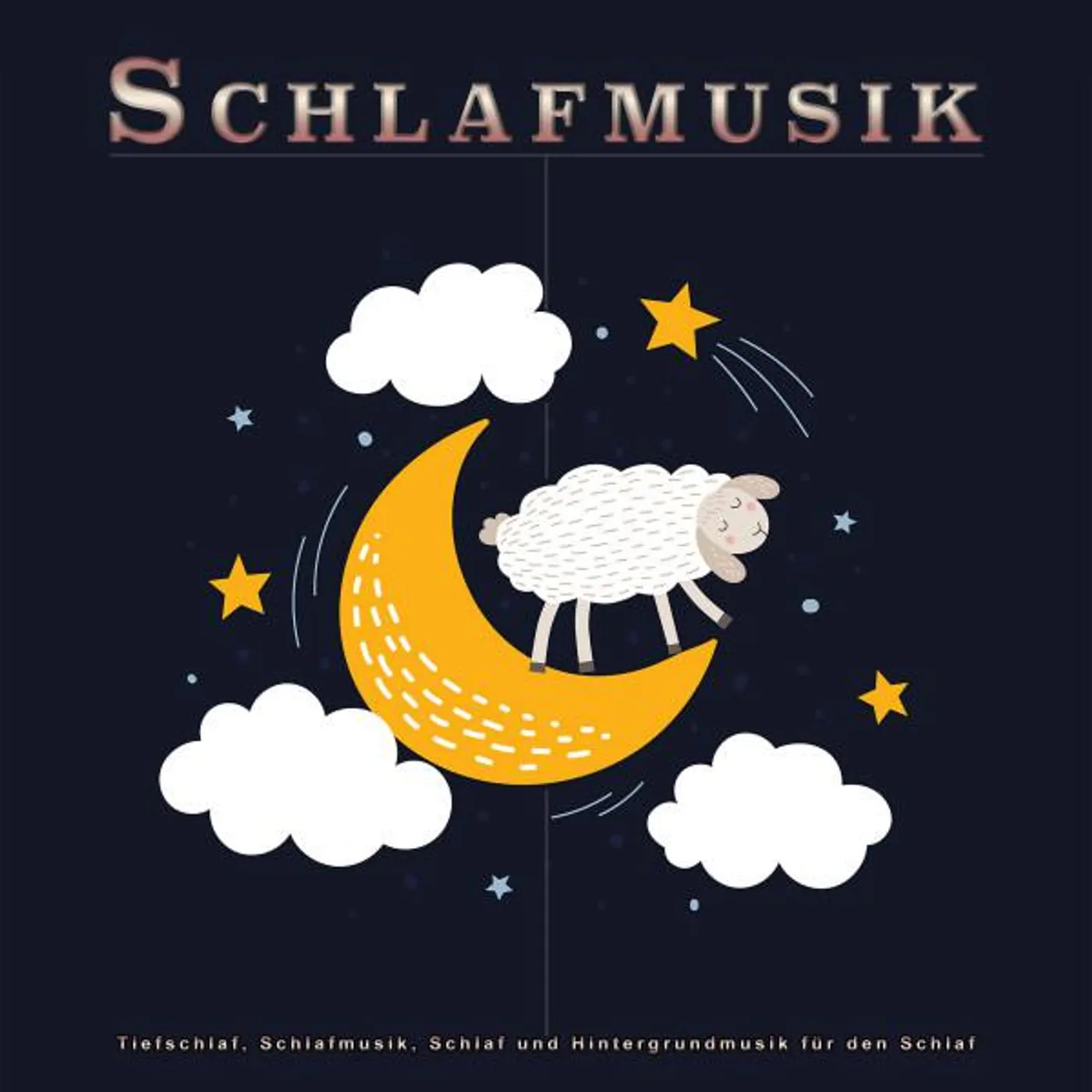 Schlafende Musik Brand Page