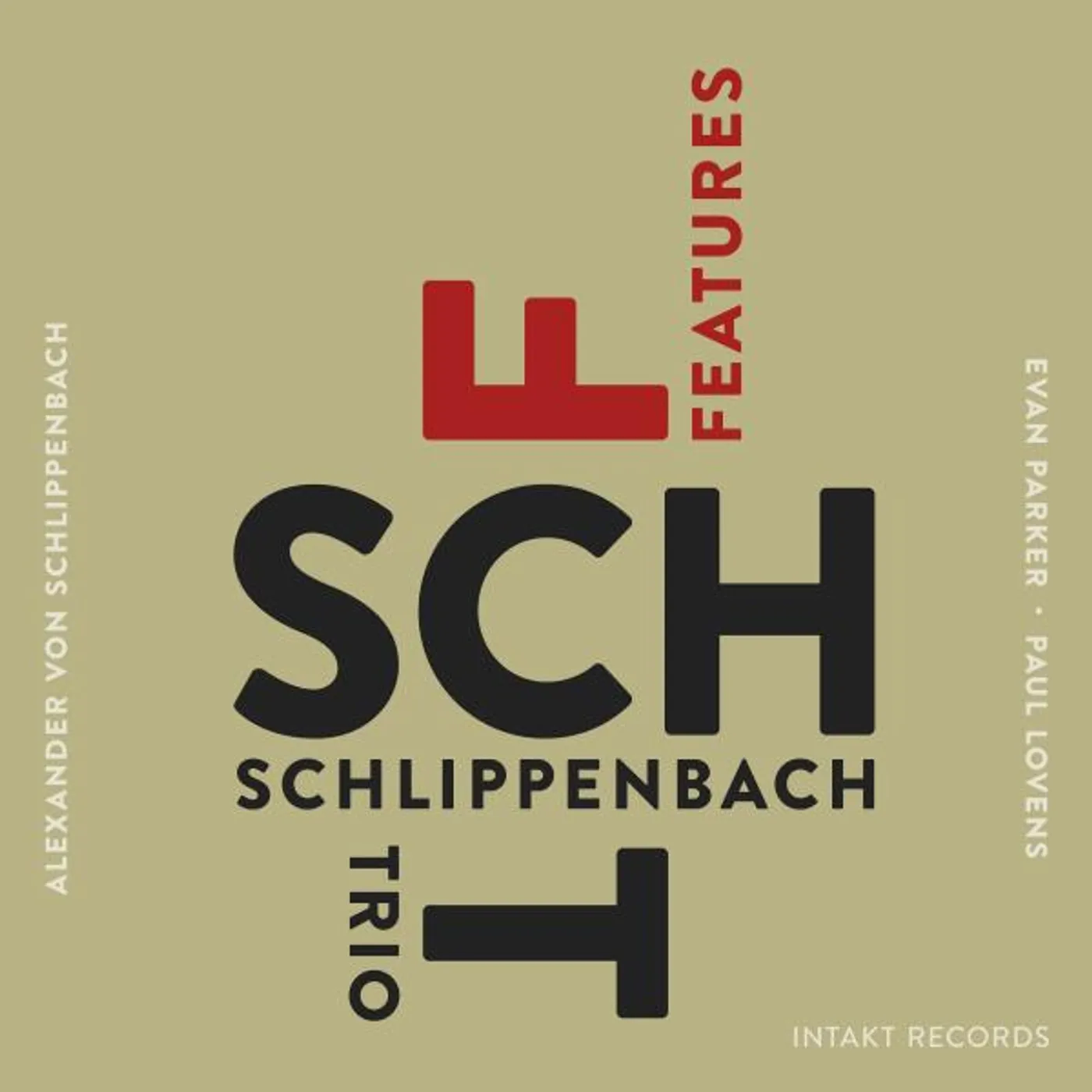 Schlippenbach Trio Brand Page