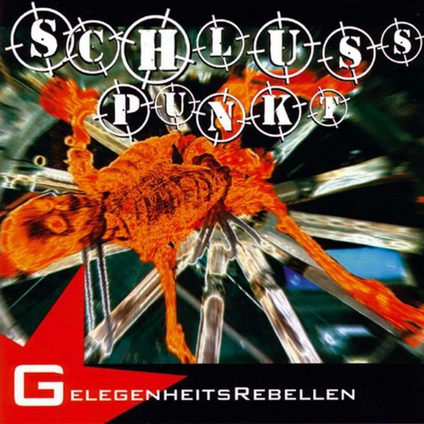 Schlusspunkt