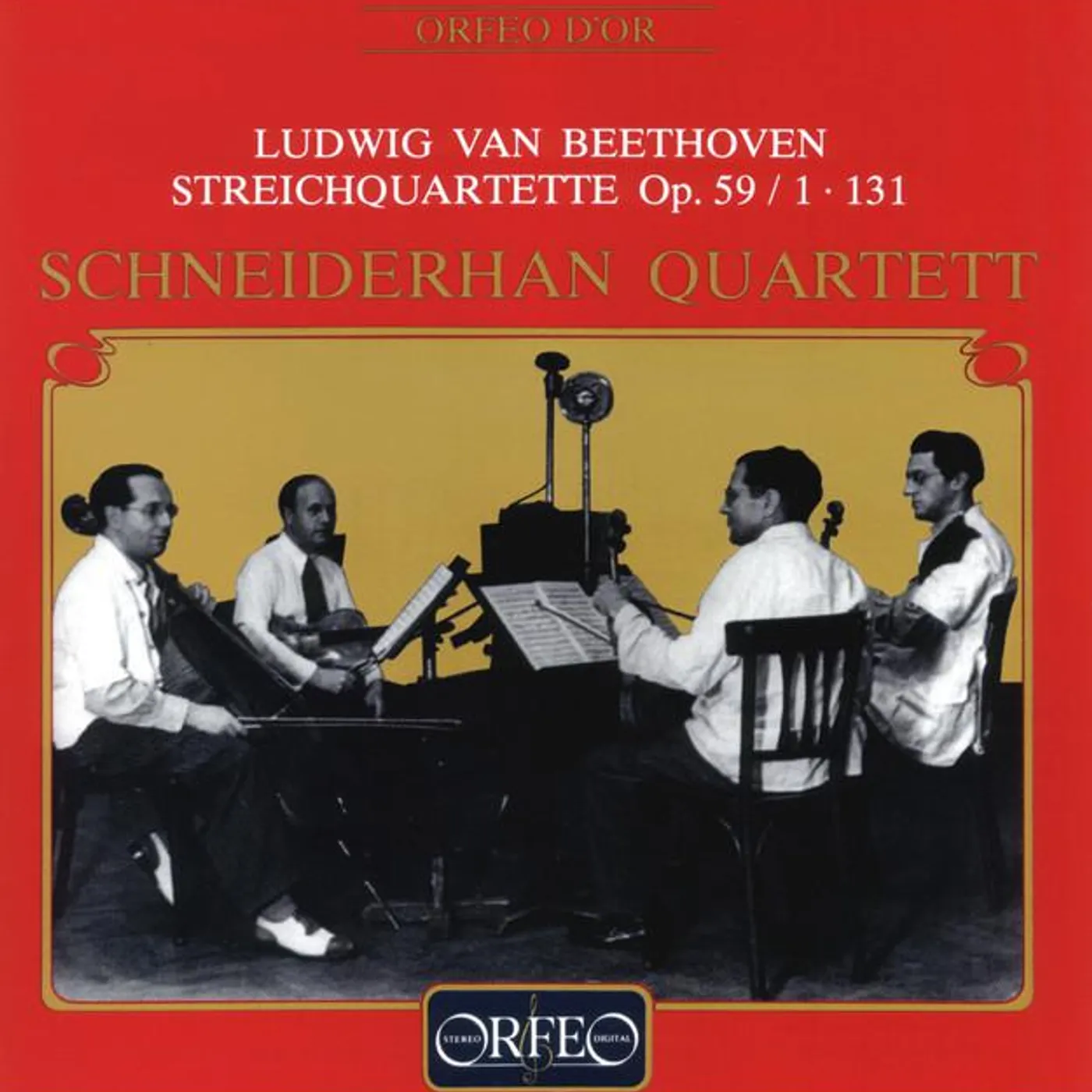 Schneiderhan-Quartett