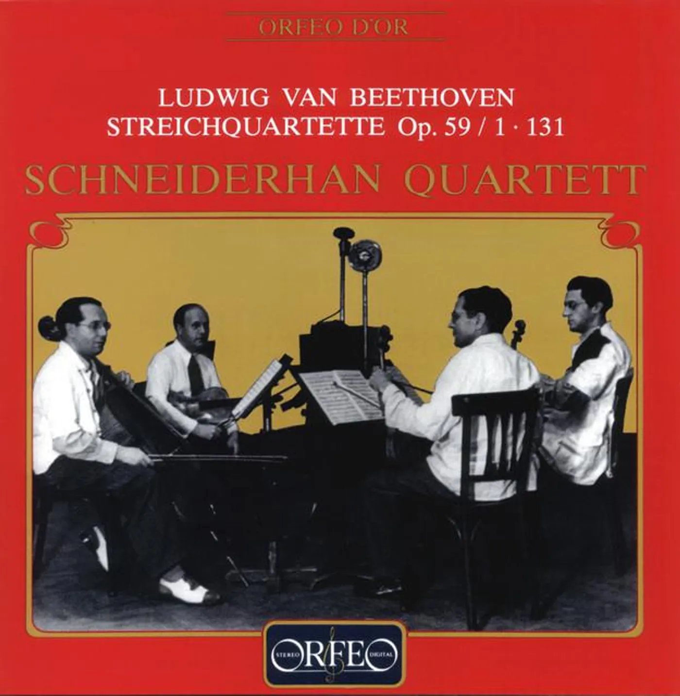 Schneiderhan-Quartett