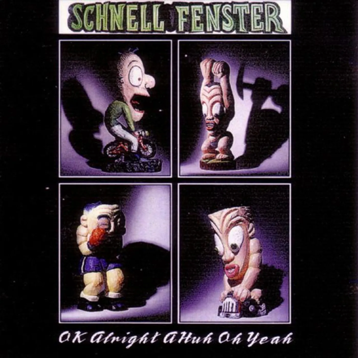 Schnell Fenster