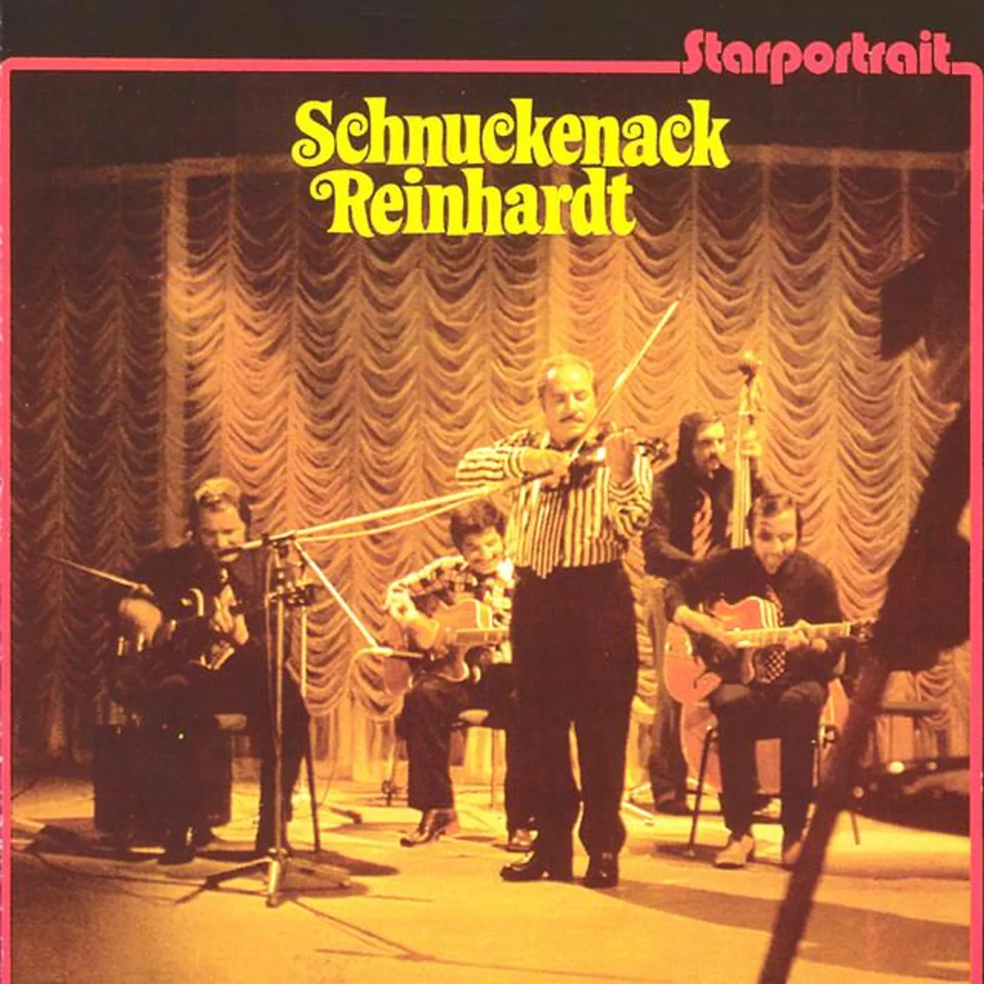 Schnuckenack Reinhardt