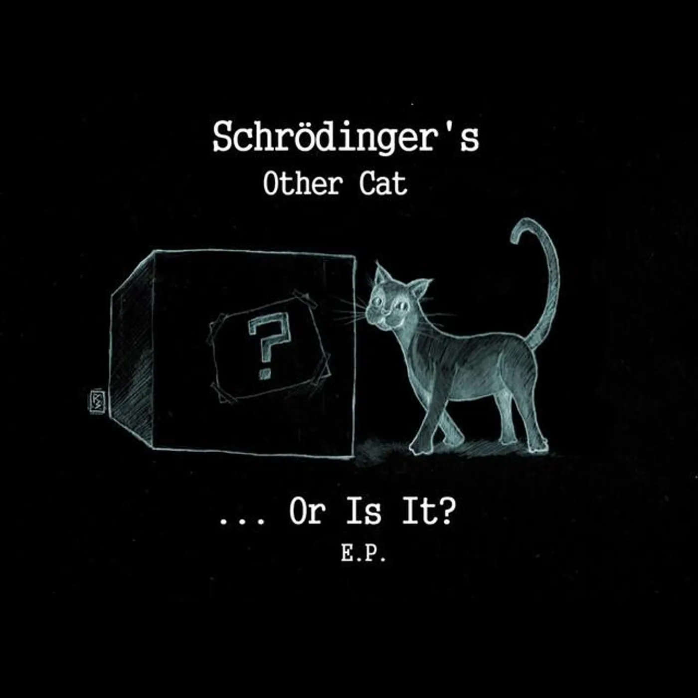 Schrödinger's Other Cat Brand Page