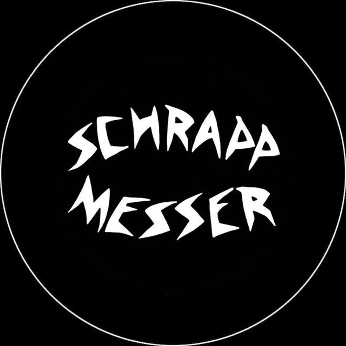Schrappmesser