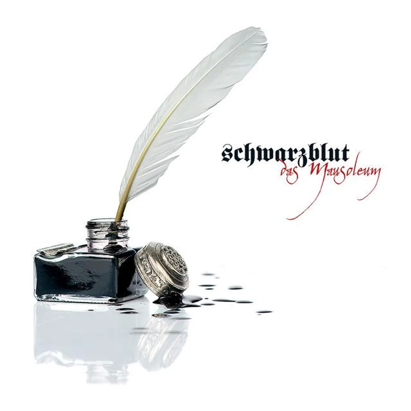 Schwarzblut Brand Page
