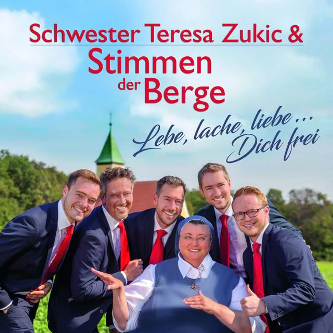 Schwester Teresa Zukic Brand Page