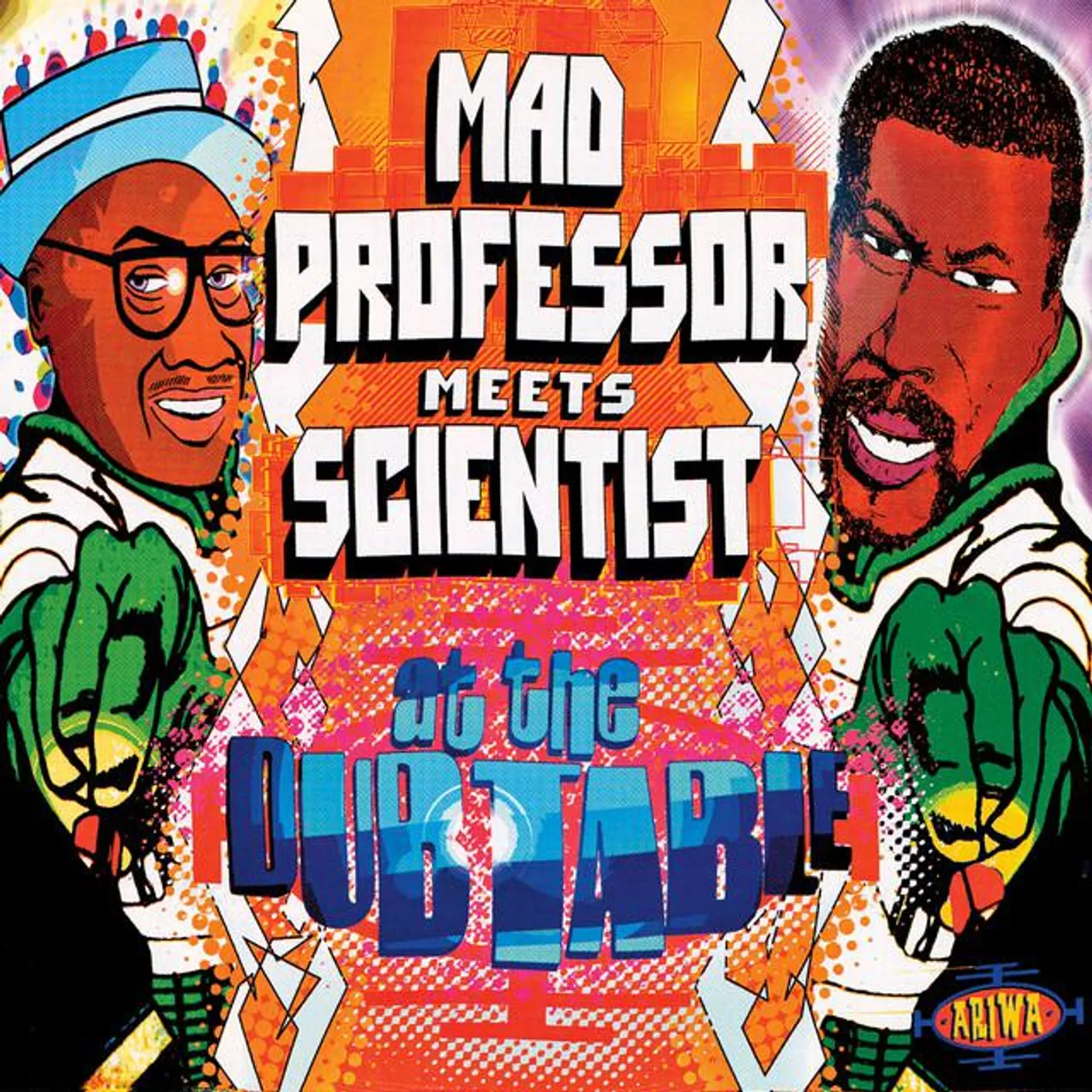 Mad Professor meets Scientist
