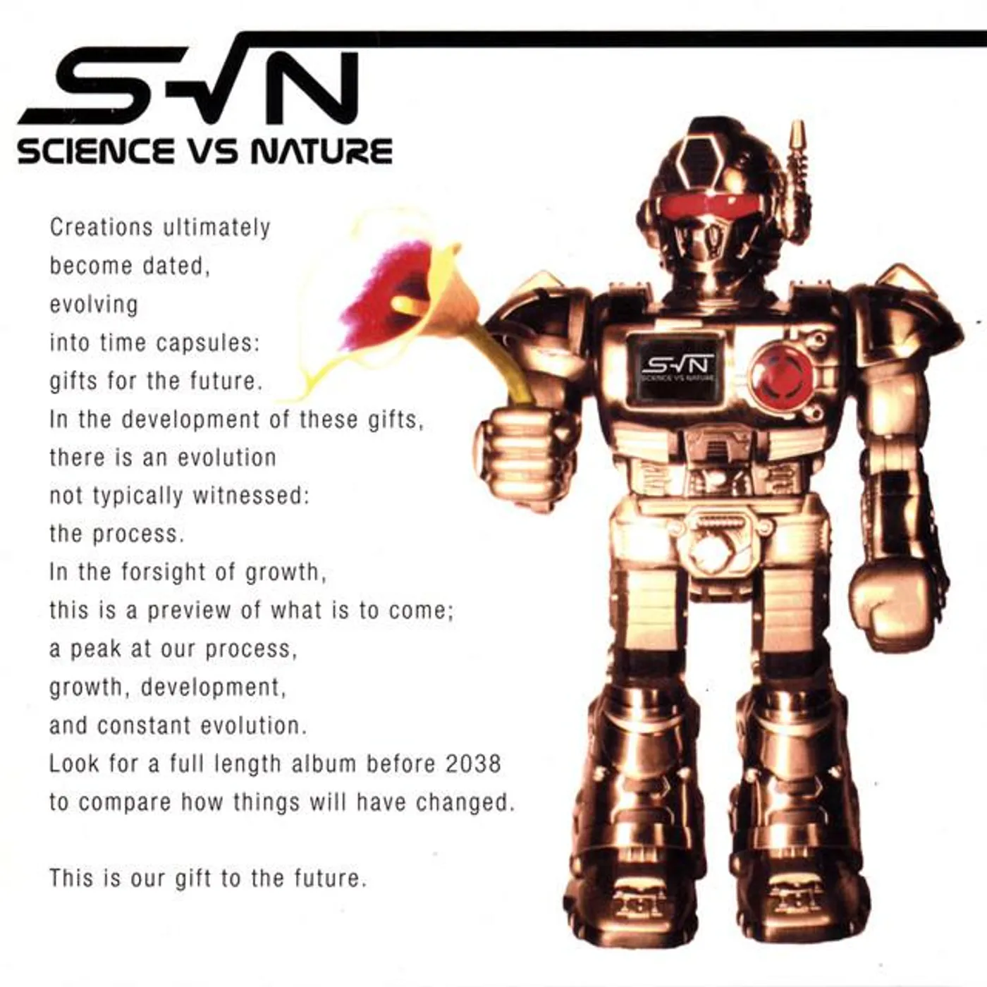 Science Vs Nature