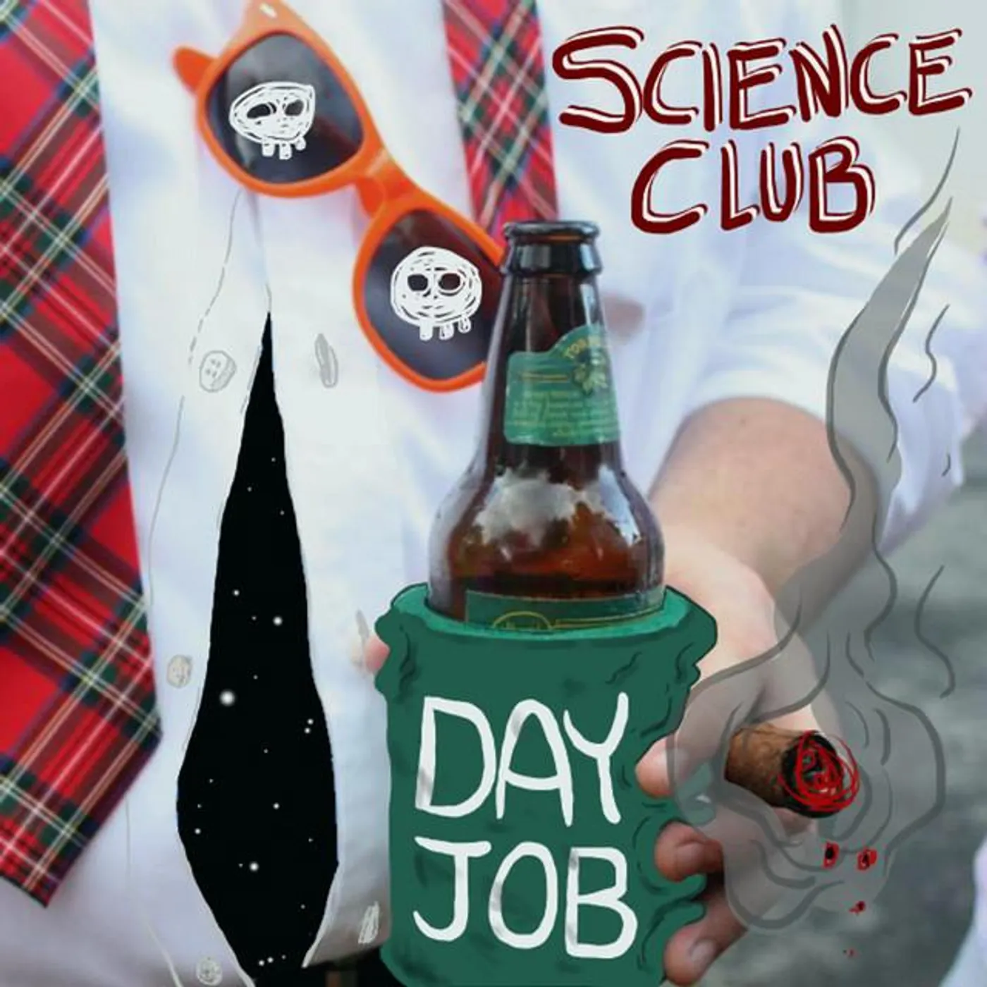 Science Club Brand Page