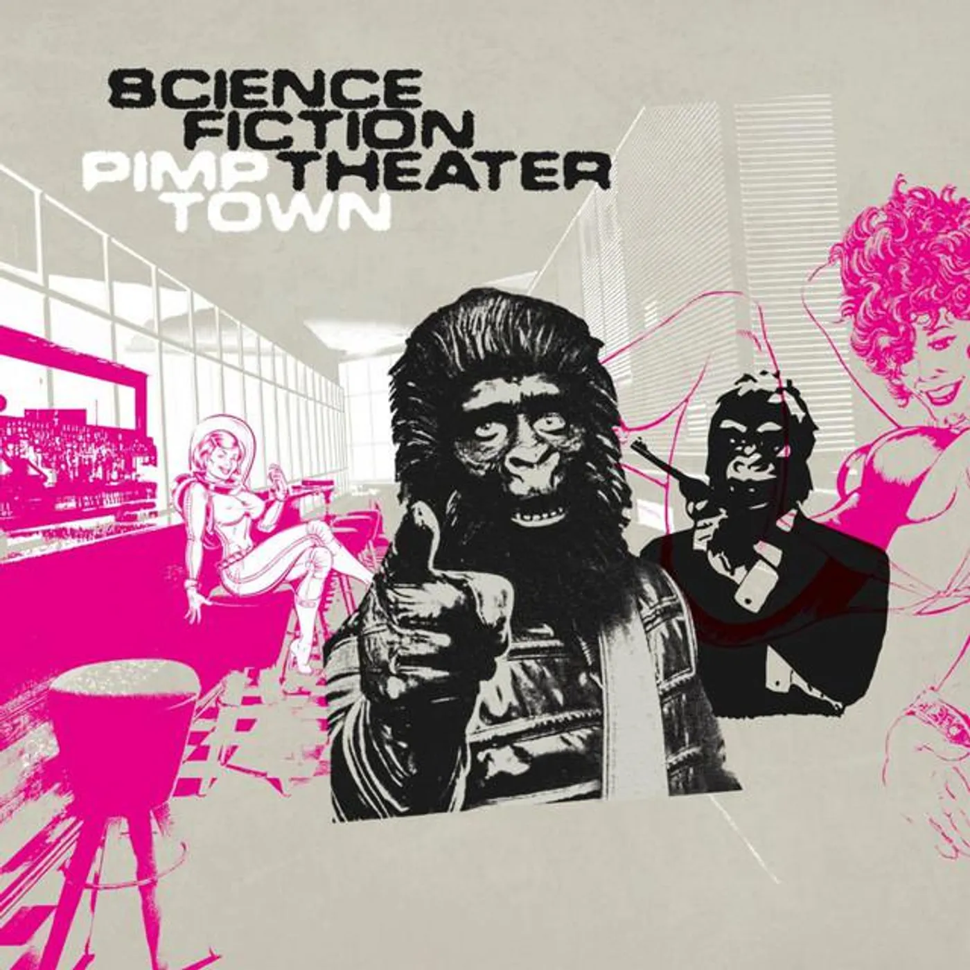 Science Fiction Theater