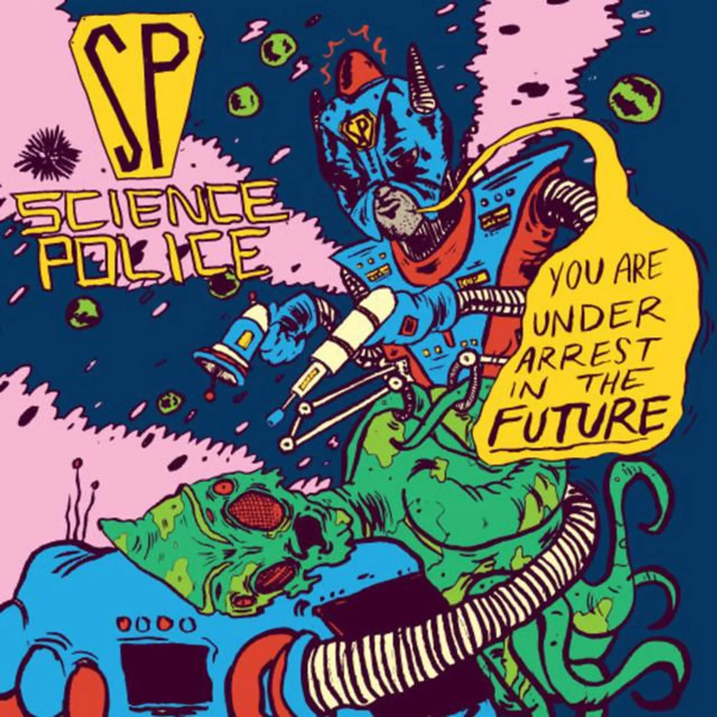 Science Police