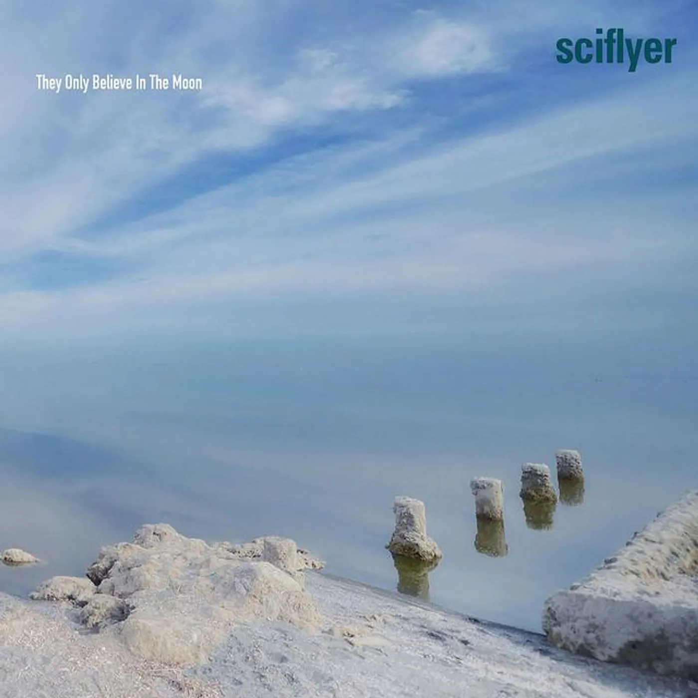 Sciflyer Brand Page