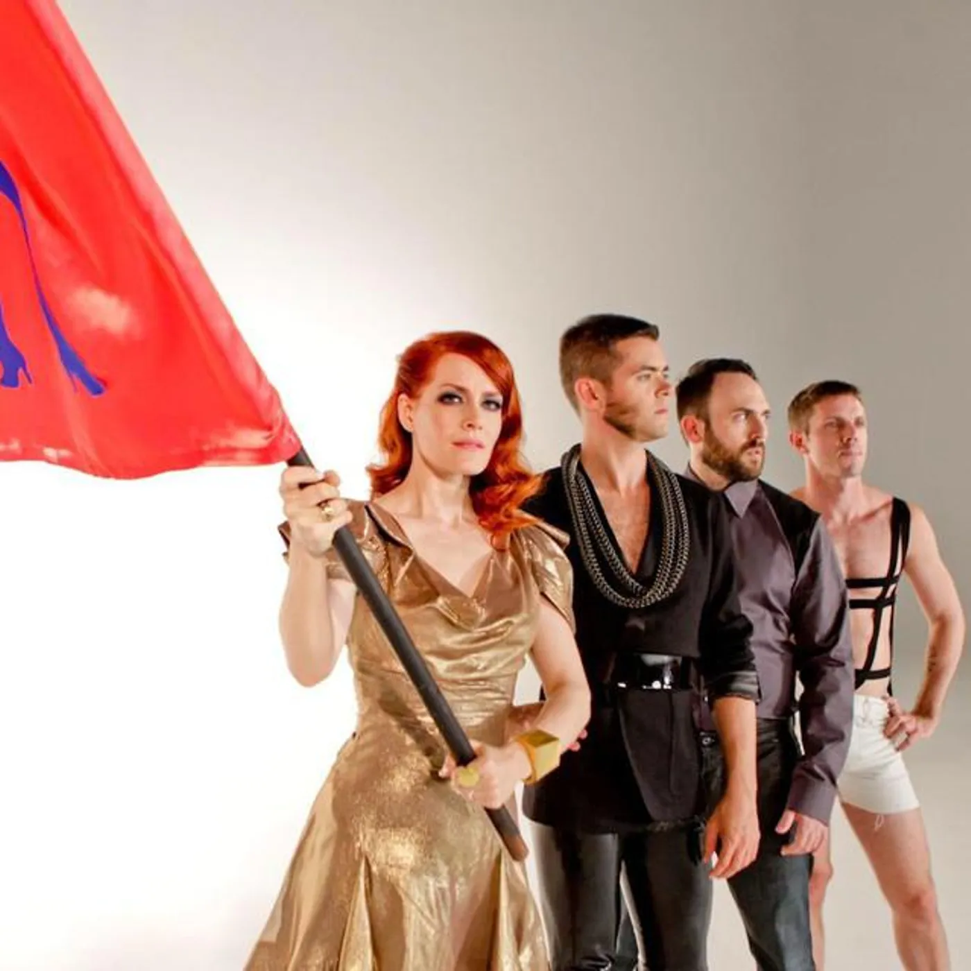 Scissor Sisters Brand Page