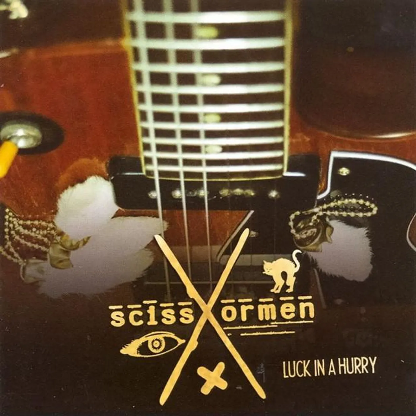 Scissormen