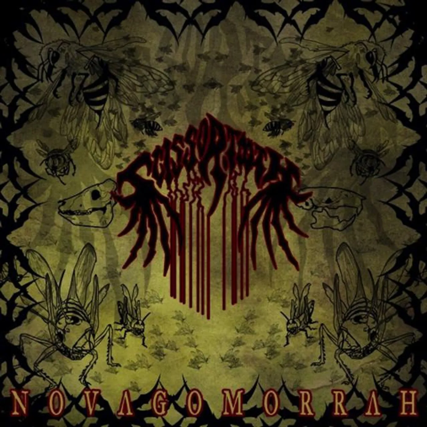 Scissortooth