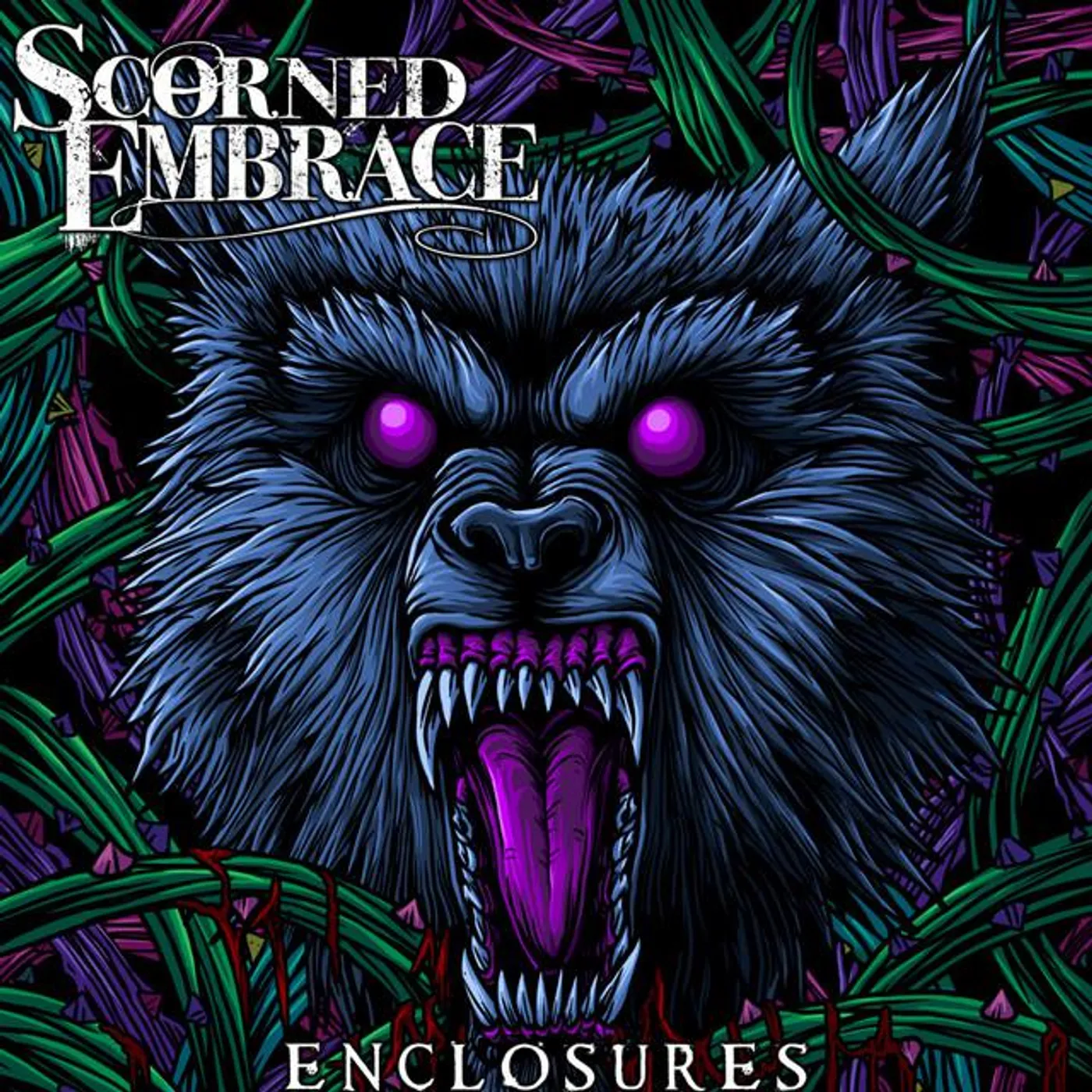 Scorned Embrace