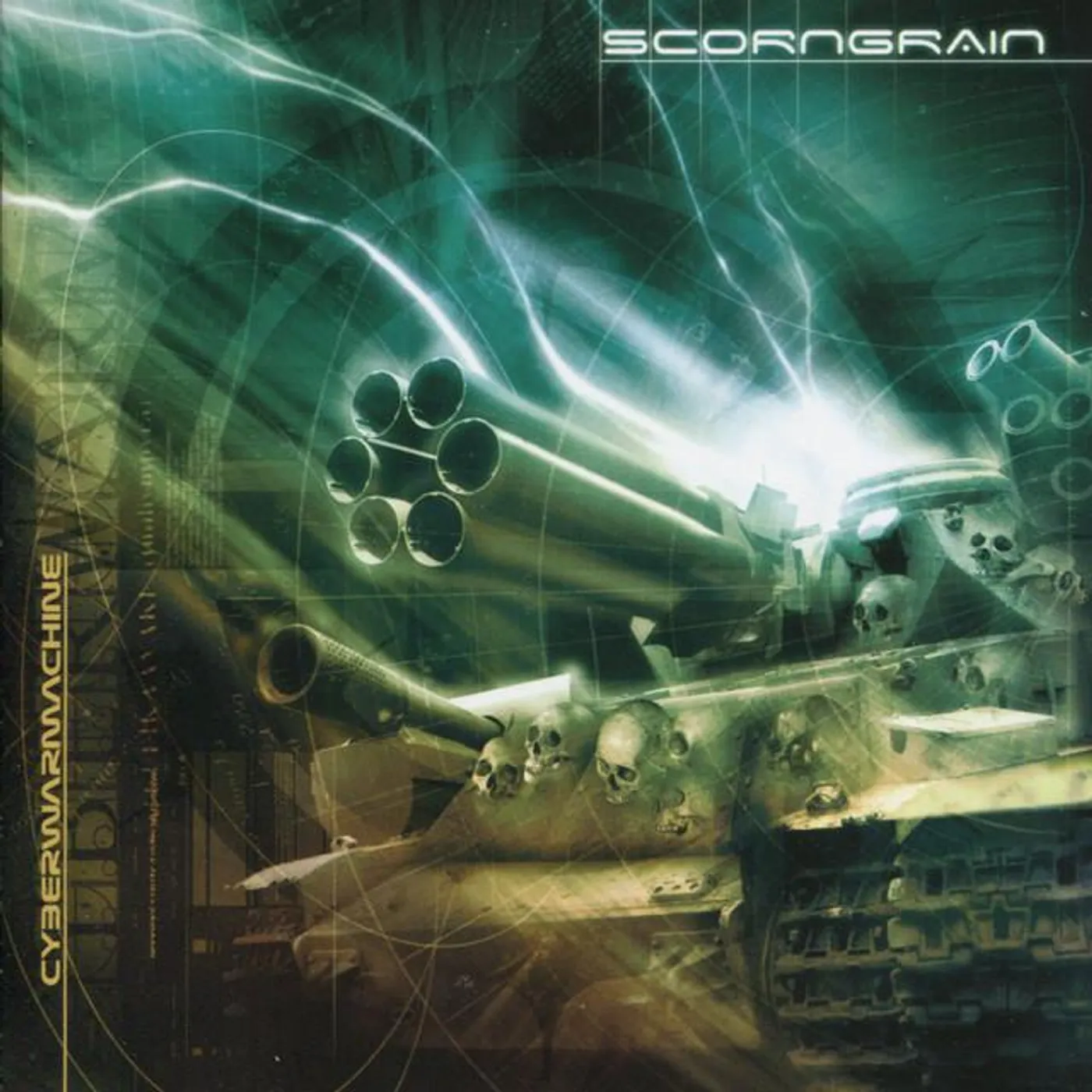 Scorngrain Brand Page