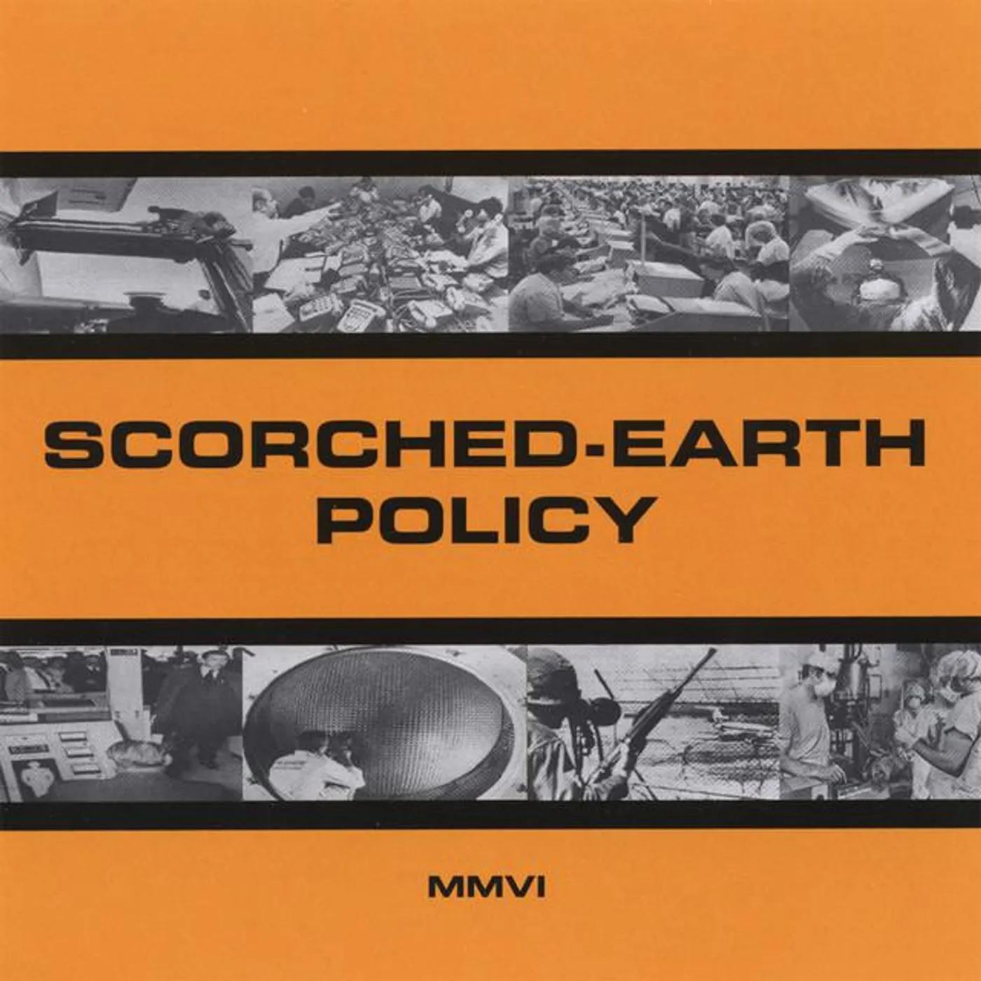 Scorched-Earth Policy