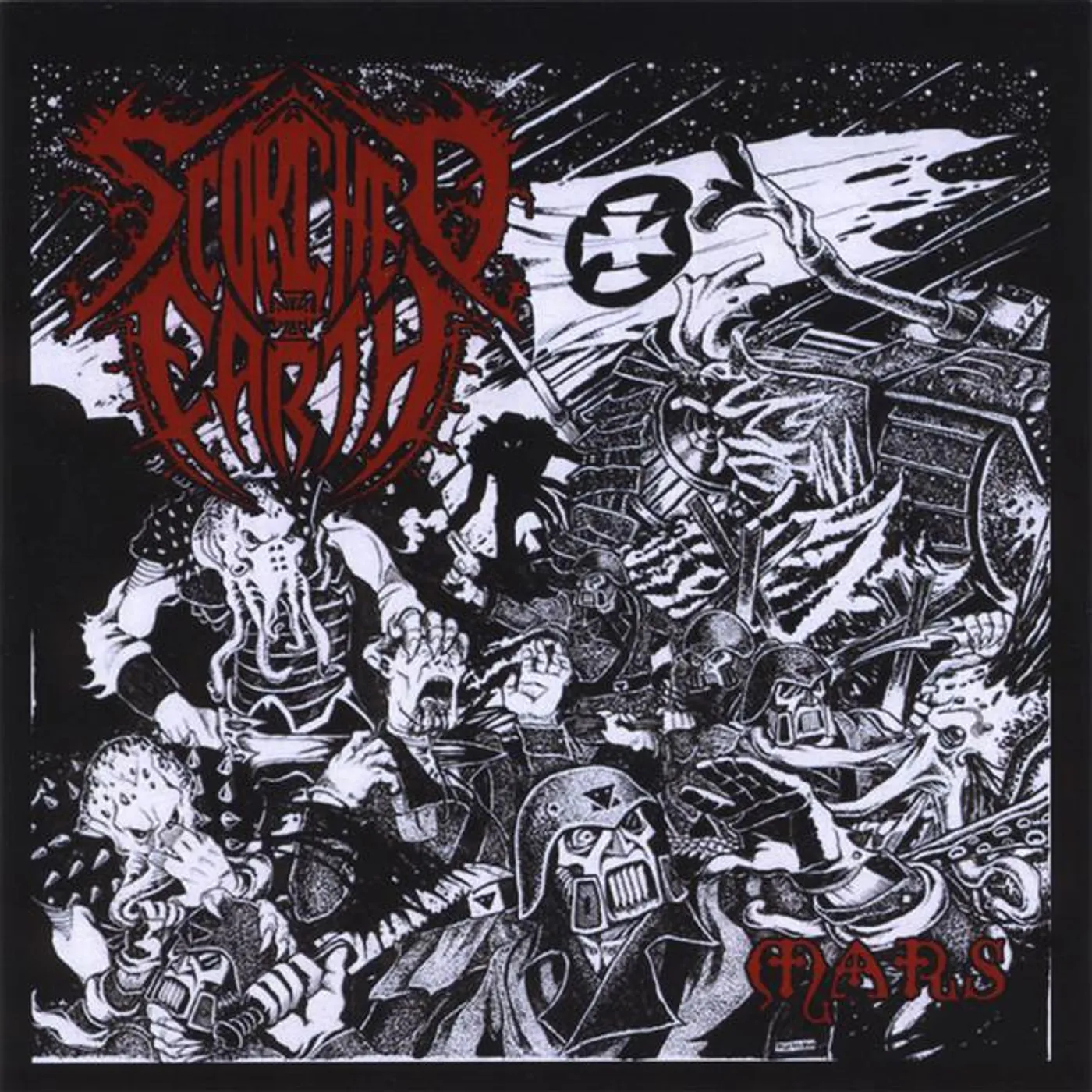 Scorched-Earth