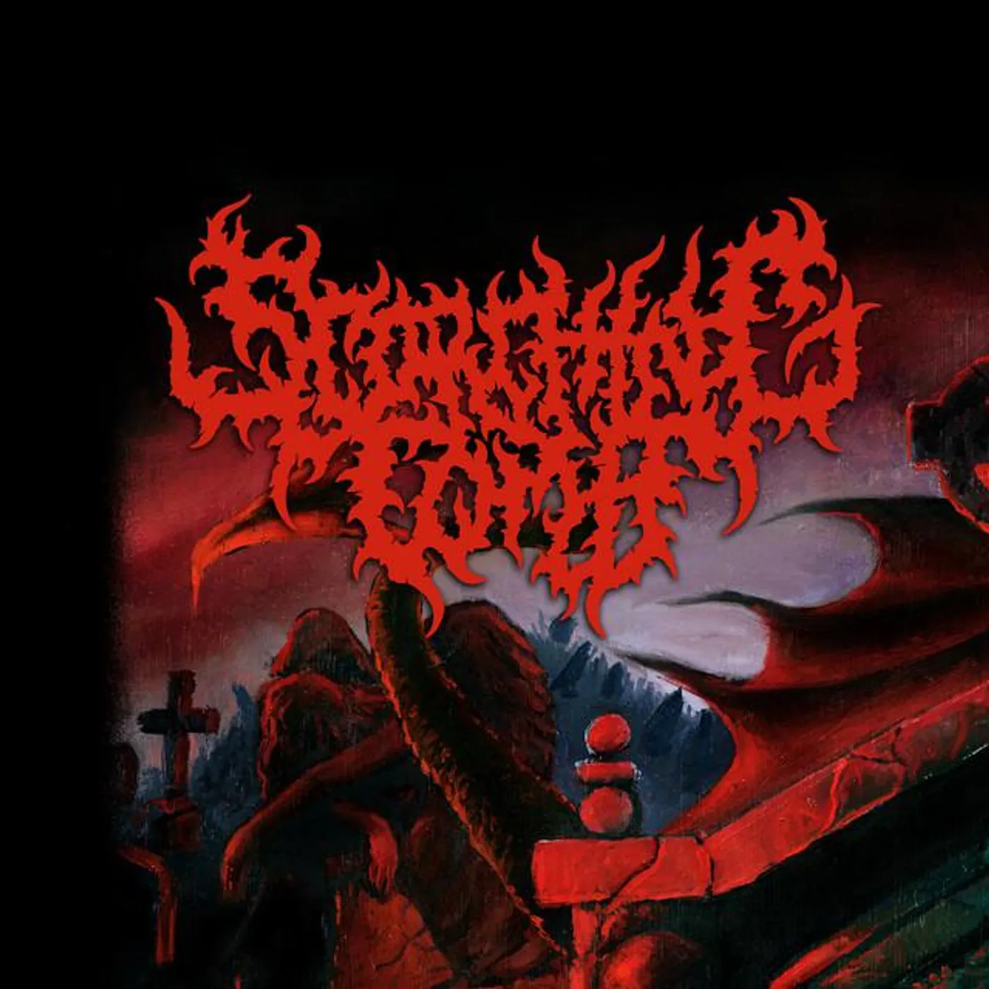 Scorching Tomb
