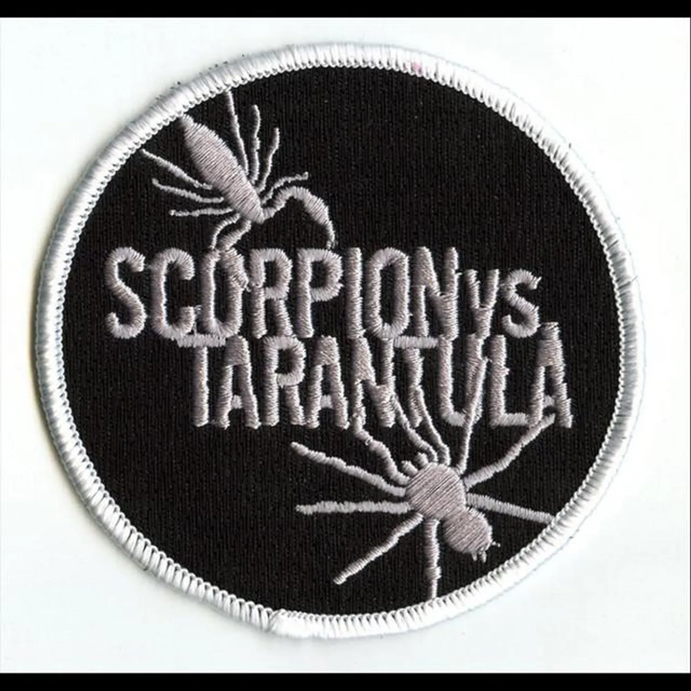 Scorpion Vs. Tarantula