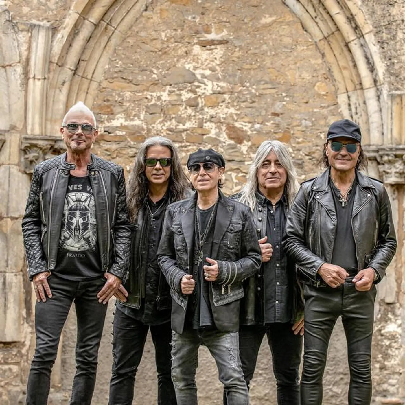 Scorpions Brand Page