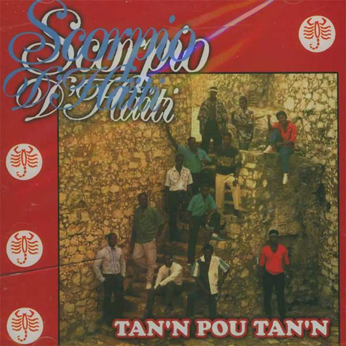 Scorpio d'Haïti