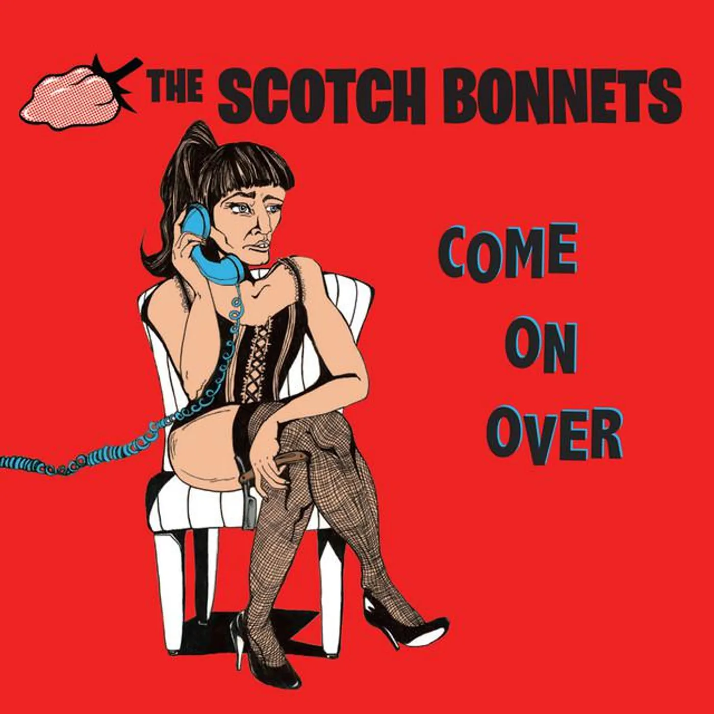 The Scotch Bonnets Brand Page