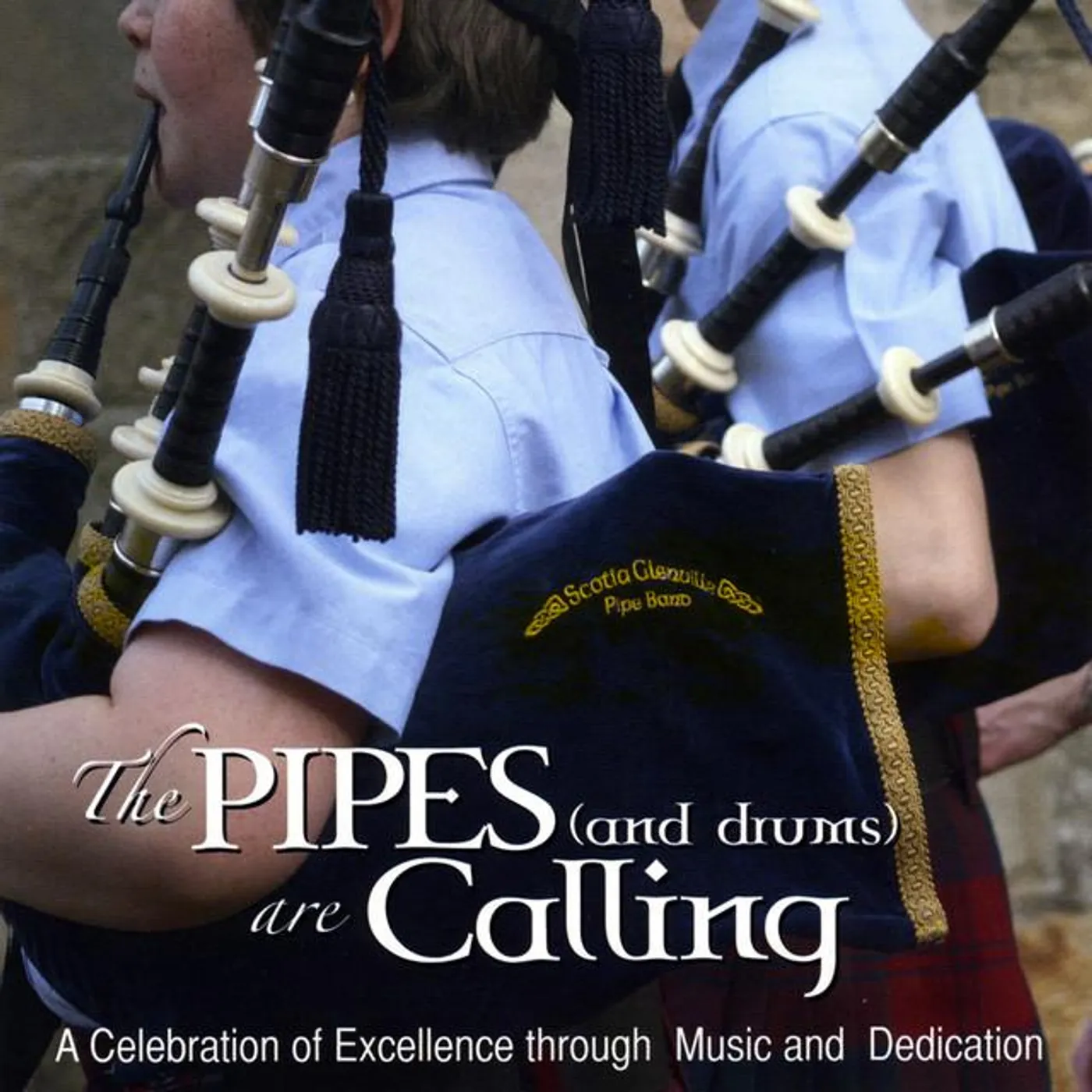 Scotia-Glenville Pipe Band