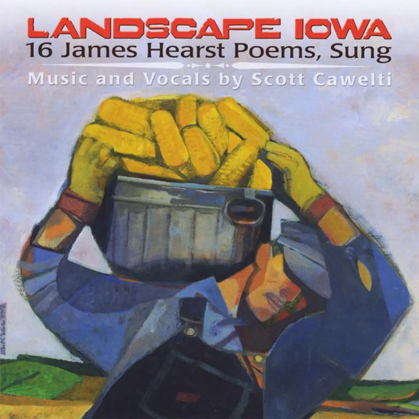 Scott Cawelti Brand Page
