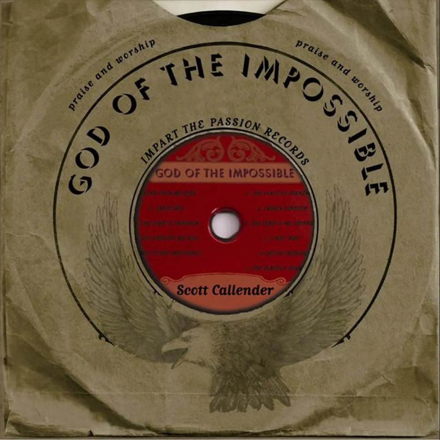 Scott Callender Brand Page