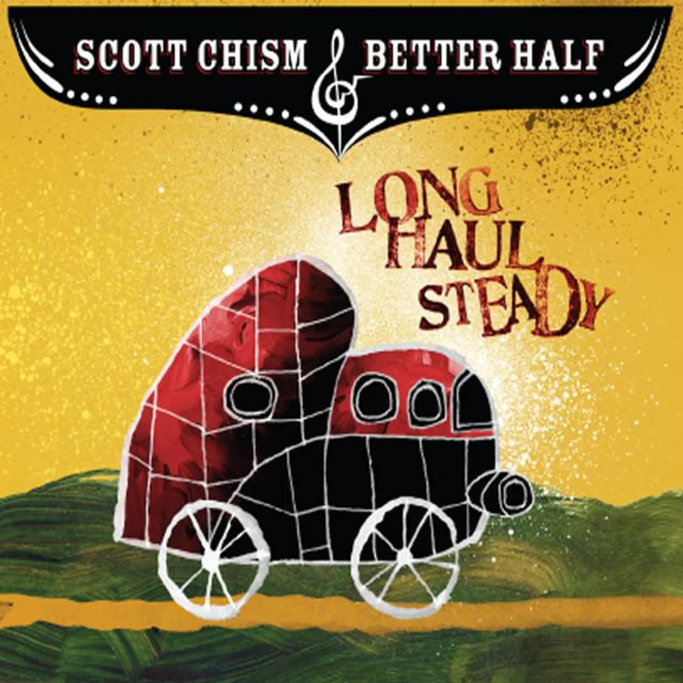 Scott Chism & the Better Half