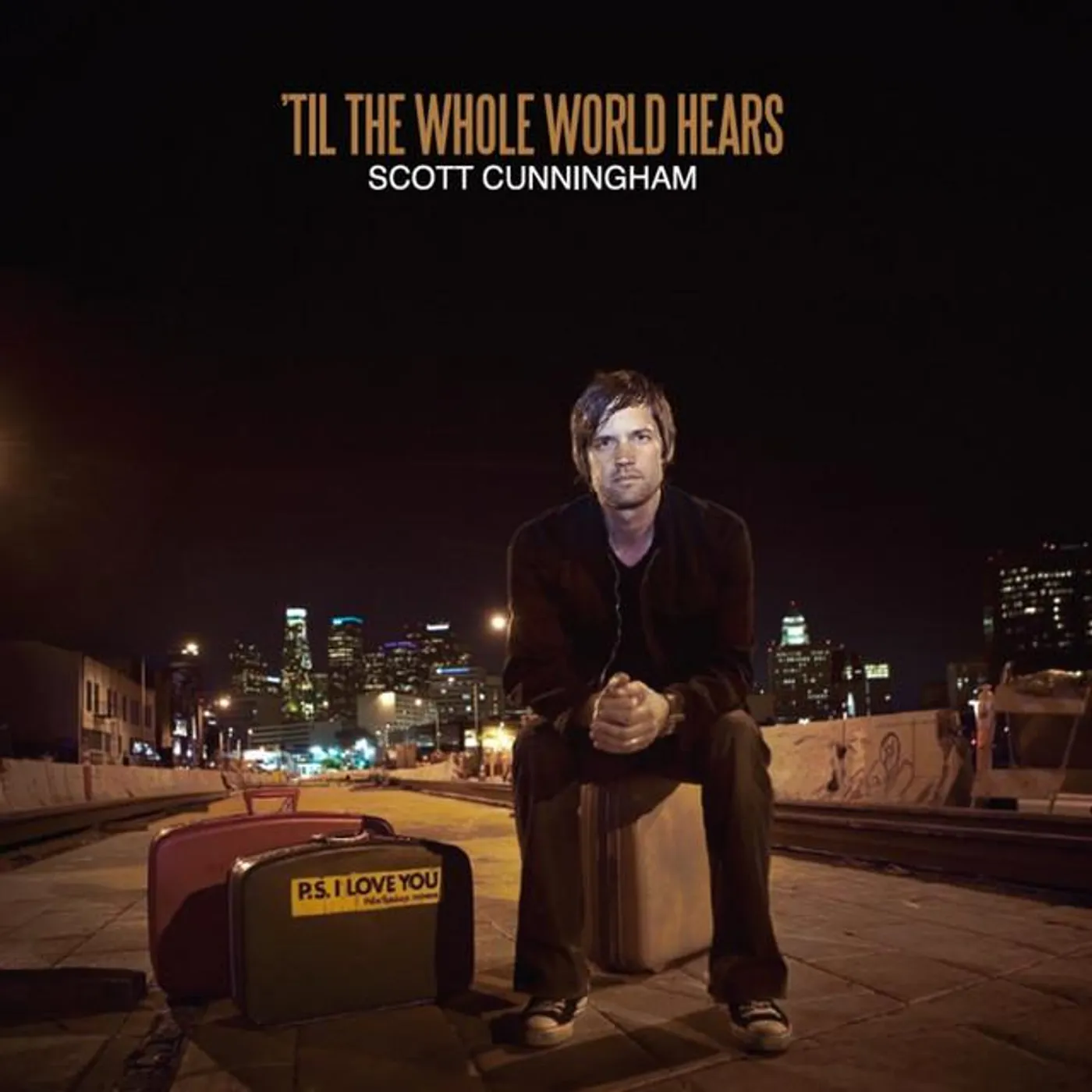 Scott Cunningham Brand Page